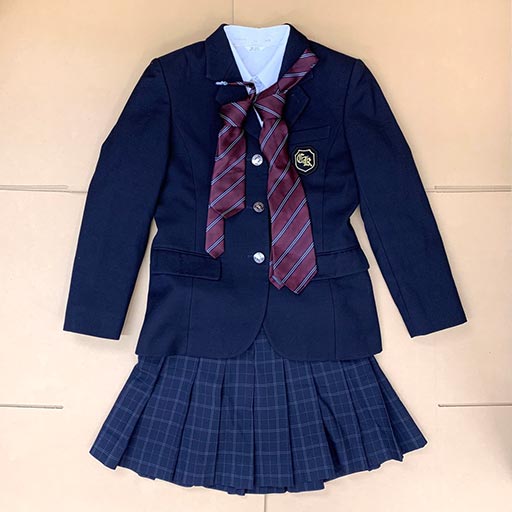 千葉経済大学附属高等学校 女子 制服一式