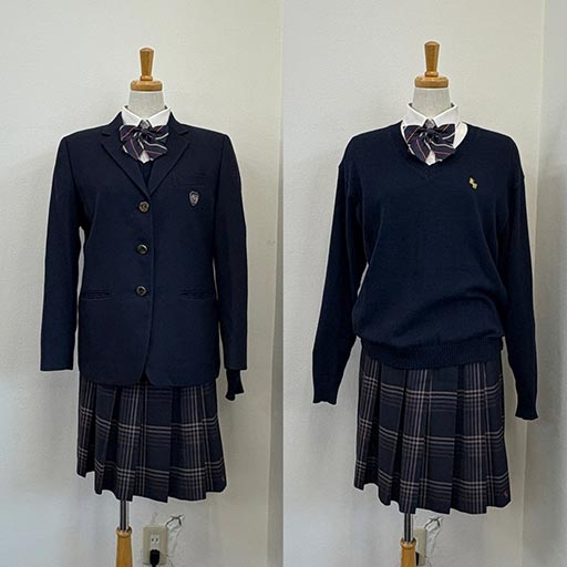 千葉県立柏の葉高等学校 女子制服セット